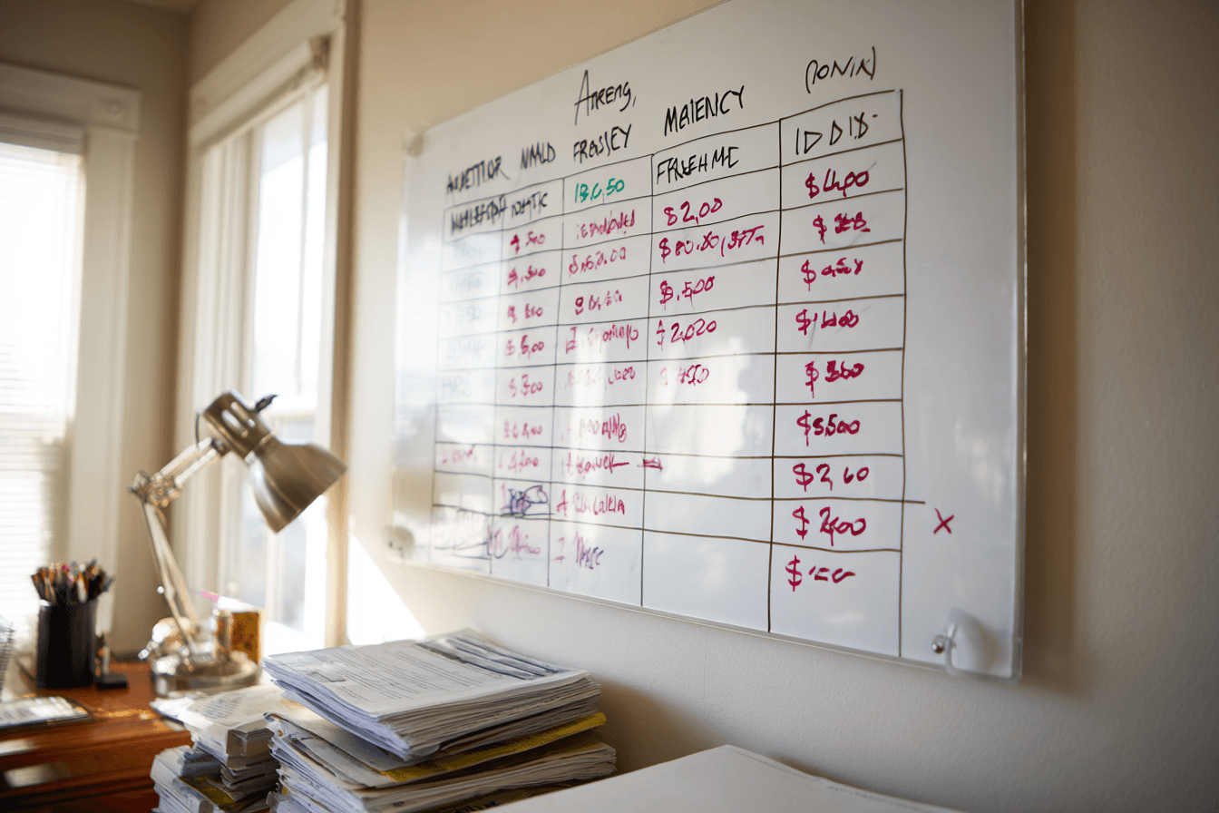 How much should small business marketing actually cost?