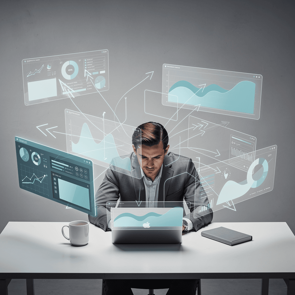 The AI Tool to Stop Losing Hours Copying Data Between Apps (And Finally Work the Way You Should)